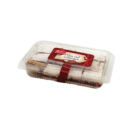 Bon Gusto Pita od jabuka 420 g - Akcija u trgovini Studenac