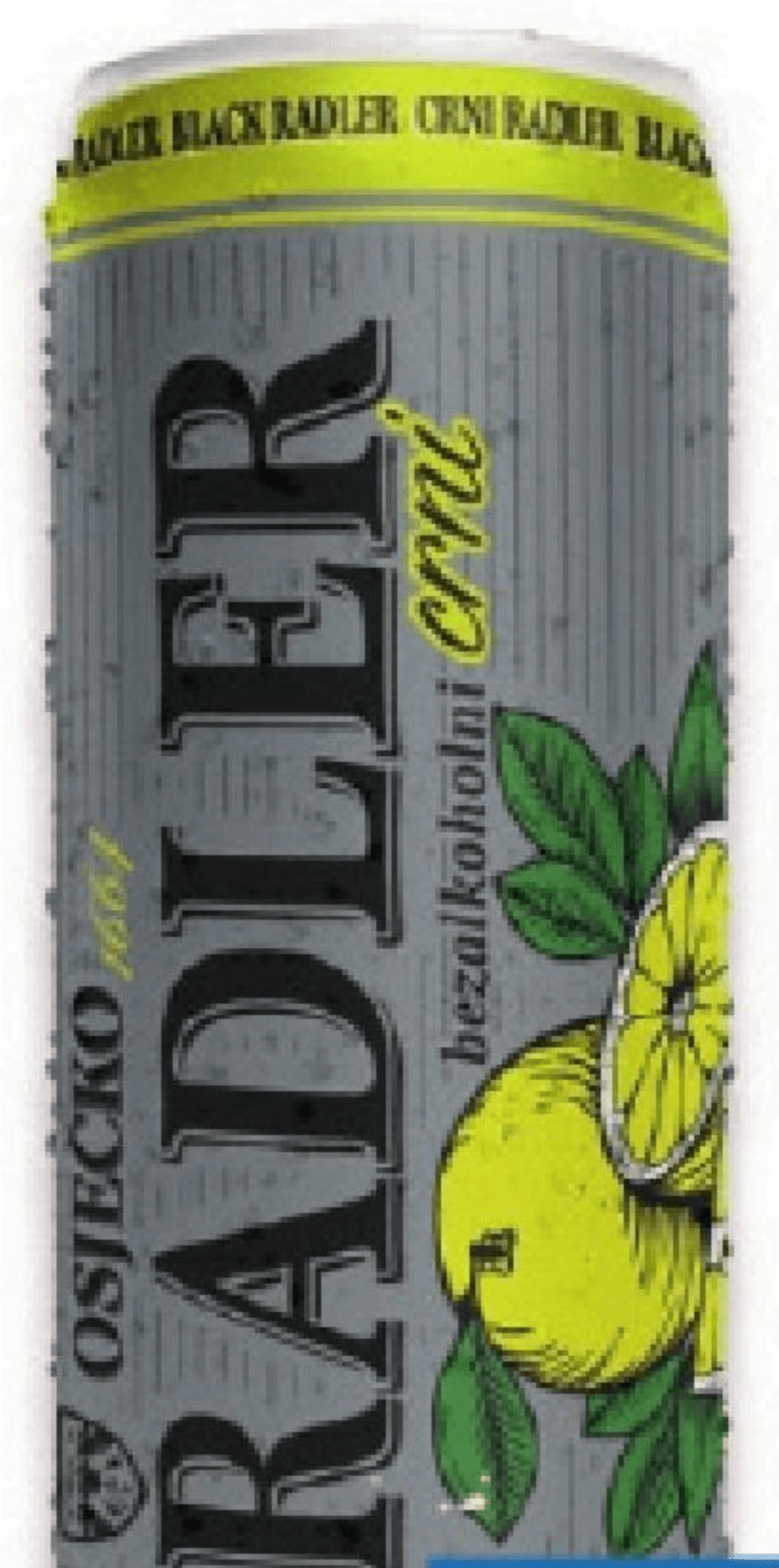 Radler Crni bezalkoholni 0.50l - Akcija u trgovini Vrutak