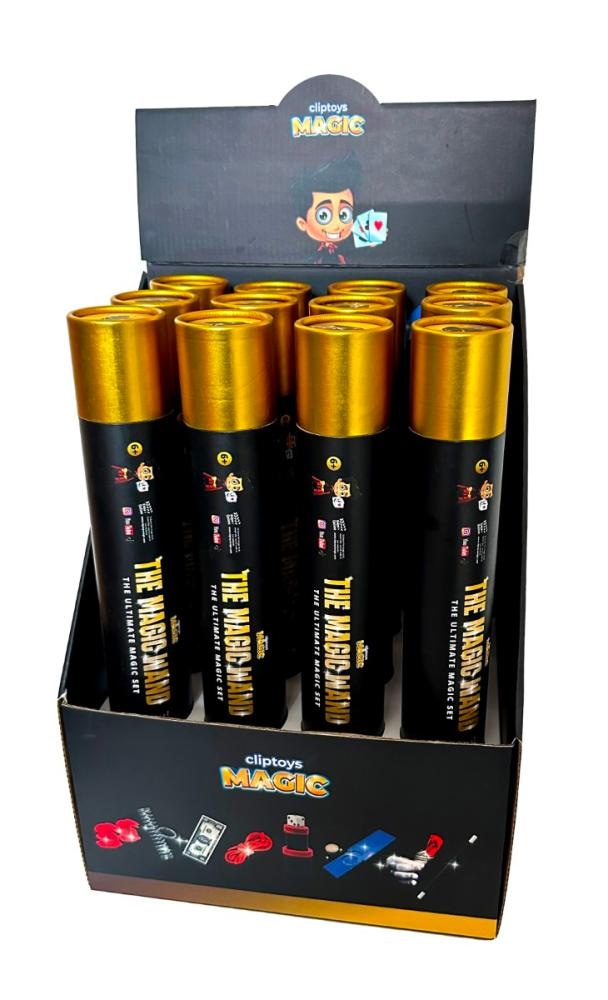 Set za igru - čarobni štapić - Akcija u trgovini KTC