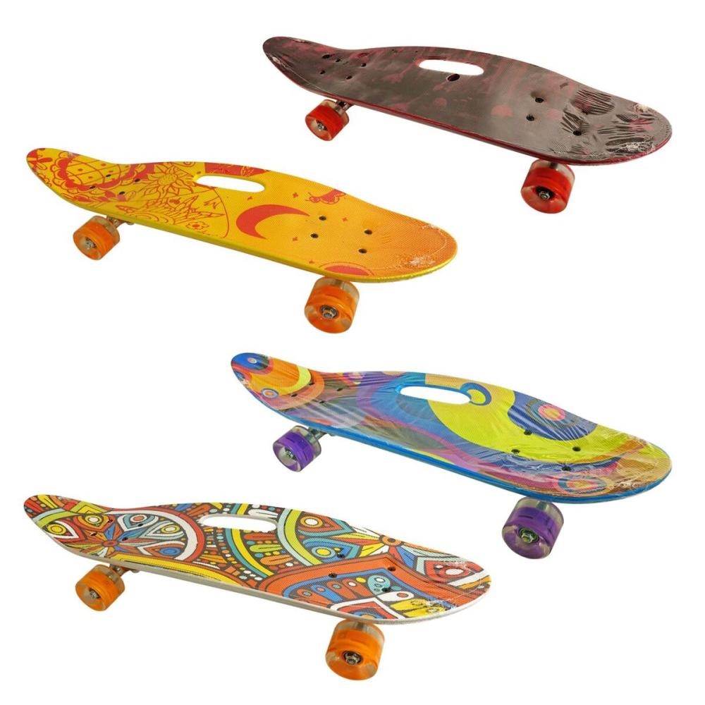 Skateboard sa svjetlom - Akcija u trgovini Vinkoprom