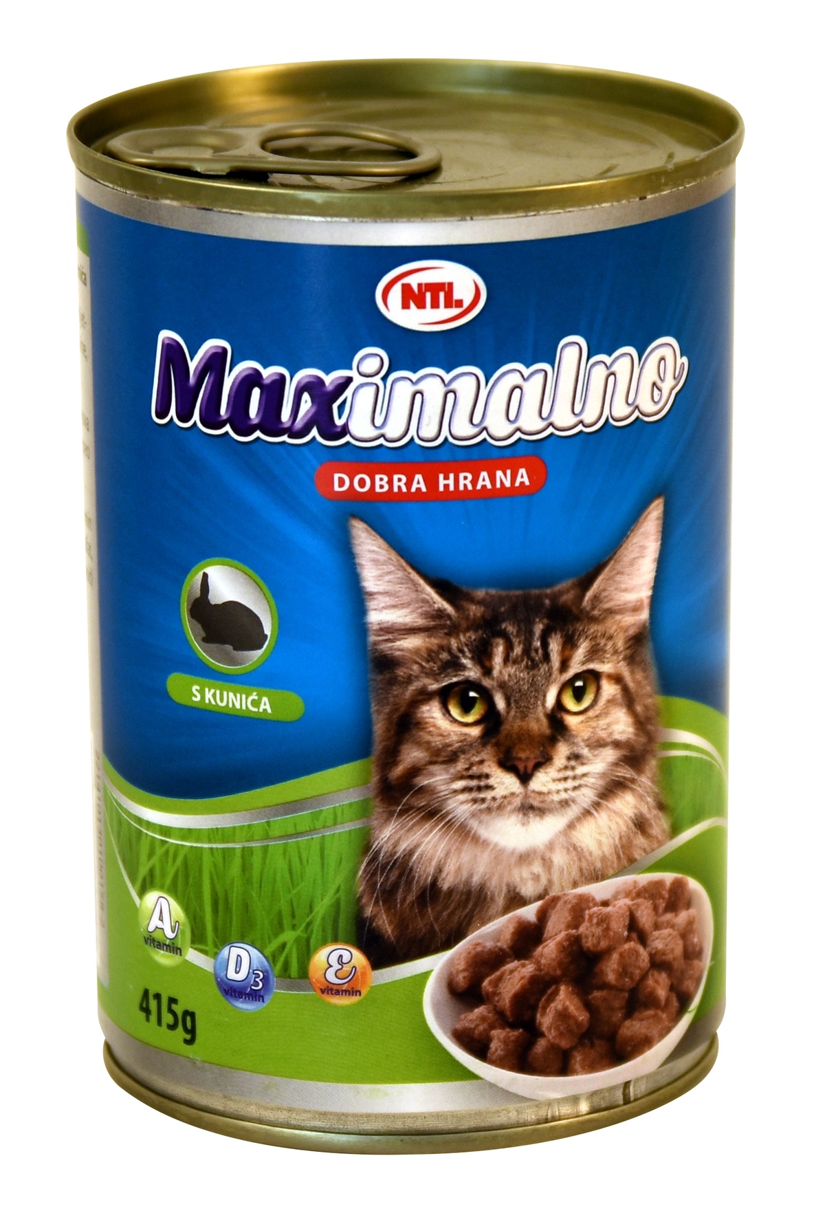 Max Hrana za mačke 415 g - Akcija u trgovini Gavranović