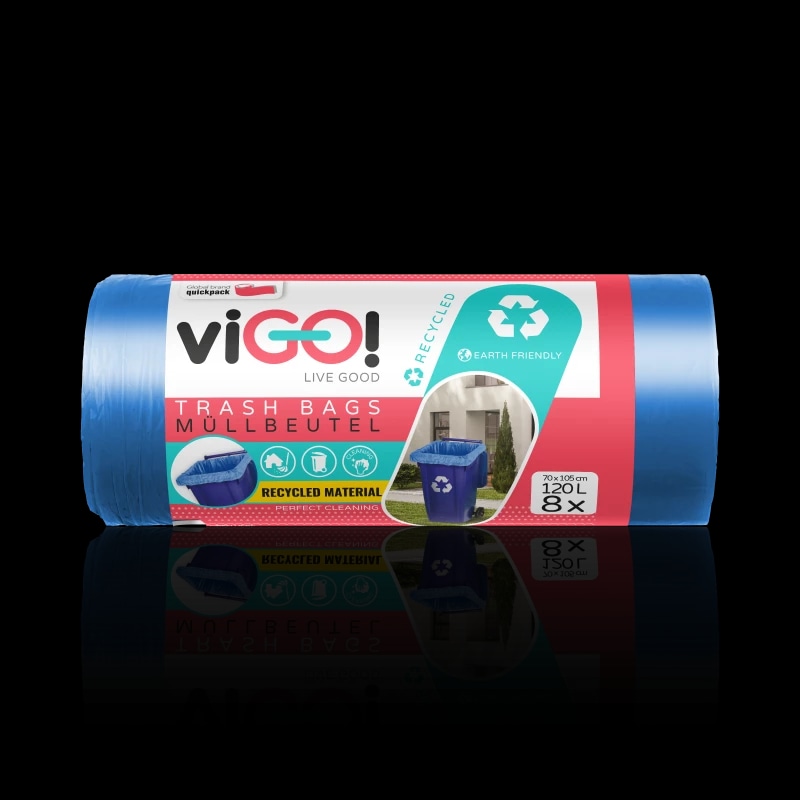 Vigo vrećice za smeće Akcija u trgovini Plodine