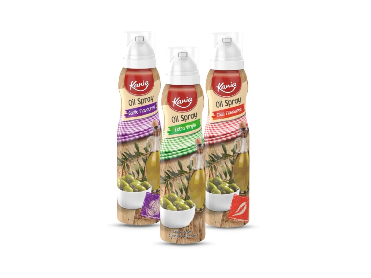 Kania Maslinovo ulje u spreju 200 ml Akcija u trgovini Lidl