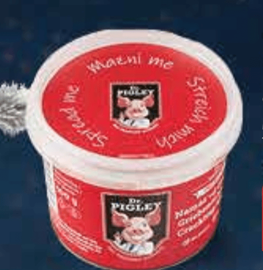 Namaz od čvaraka 100 g DR.PIGLEY - Akcija u trgovini Plodine