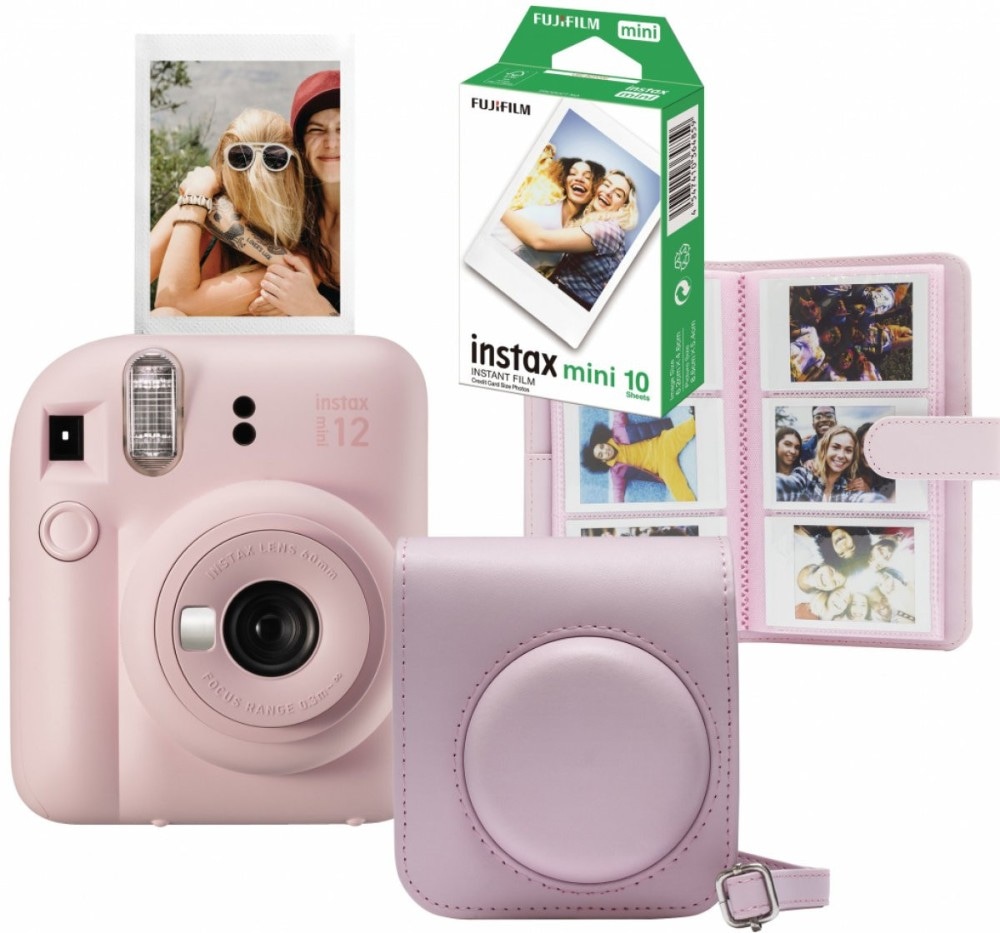 FUJI Instax foto aparat MINI 12 - Akcija u trgovini Alles