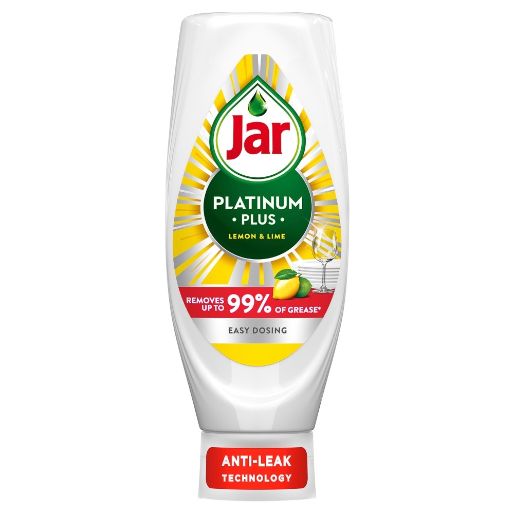 Jar lemon & lime deterdžent za pranje posuđa 660 ml Akcija u trgovini Bakmaz