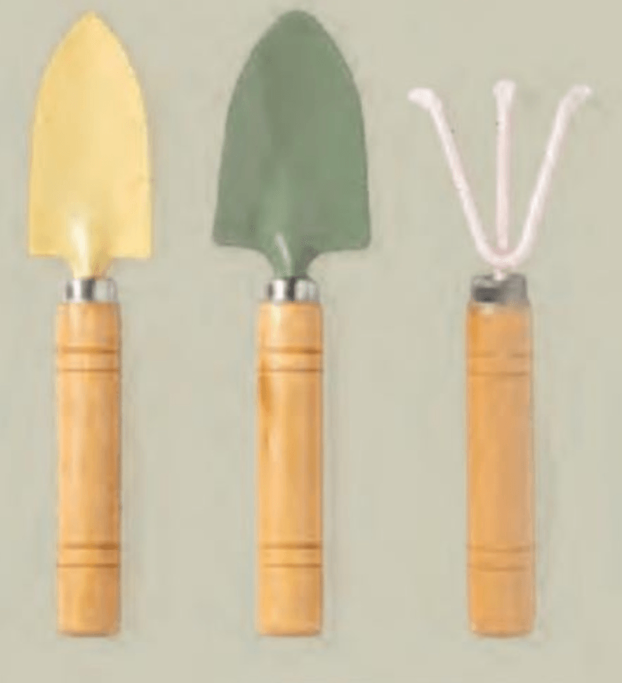 Komplet malog vrtnog alata ili vrtne škare - Akcija u trgovini Pepco