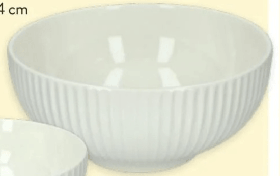 Tognana Zdjela Stream 1 kom - Akcija u trgovini Interspar