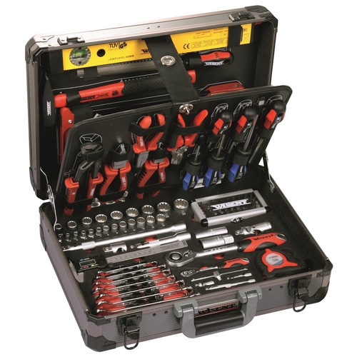 Kovčeg s alatom 'Professional' Wisent - Akcija u trgovini Bauhaus