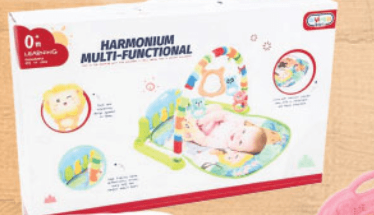 Interaktivna podloga za igru - Akcija u trgovini KTC