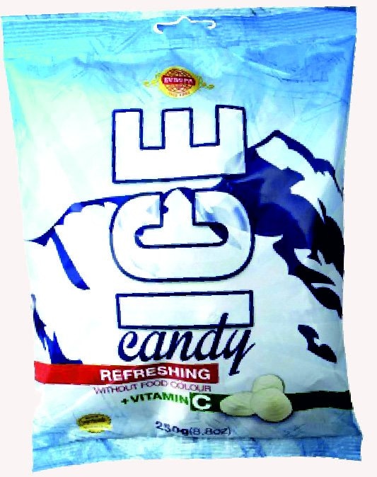 Bomboni Evropa Ice 250 g - Akcija u trgovini Boso