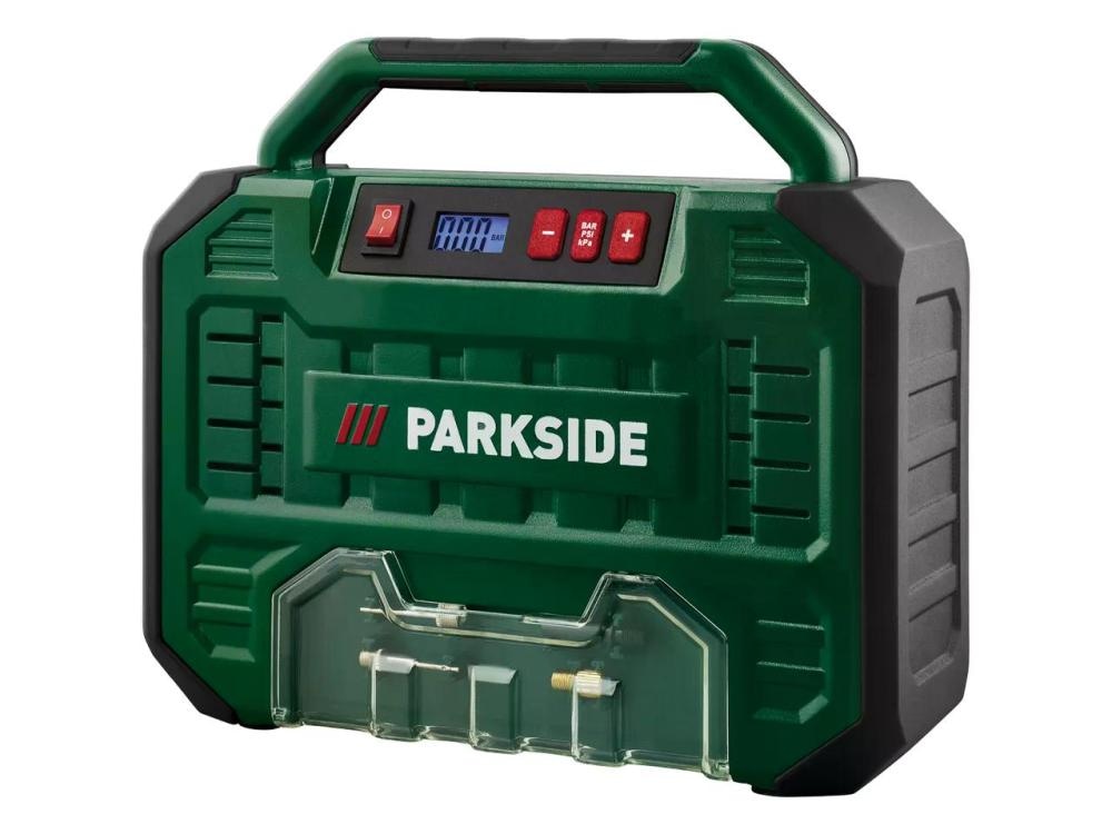 PARKSIDE Prenosivi kompresor Komad - Akcija u trgovini Lidl