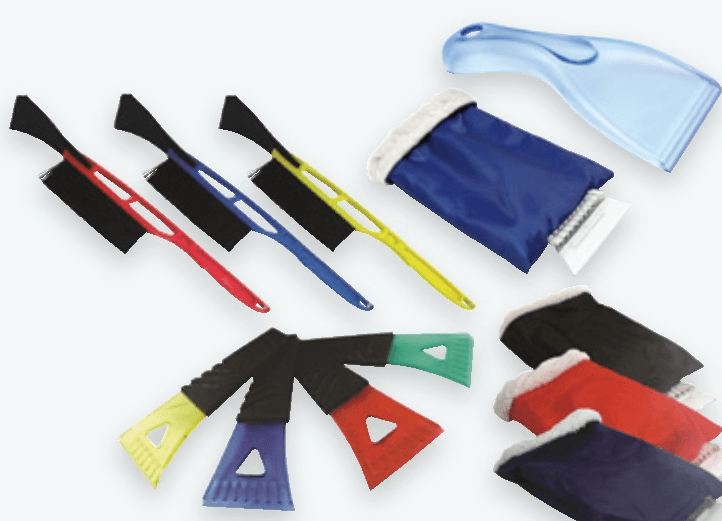 Strugači za vjetrobranska stakla - Akcija u trgovini Spar