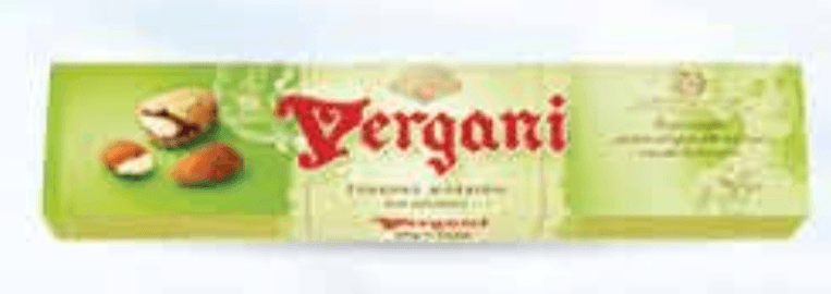 VERGANI Mandulat 100 g - Akcija u trgovini Plodine