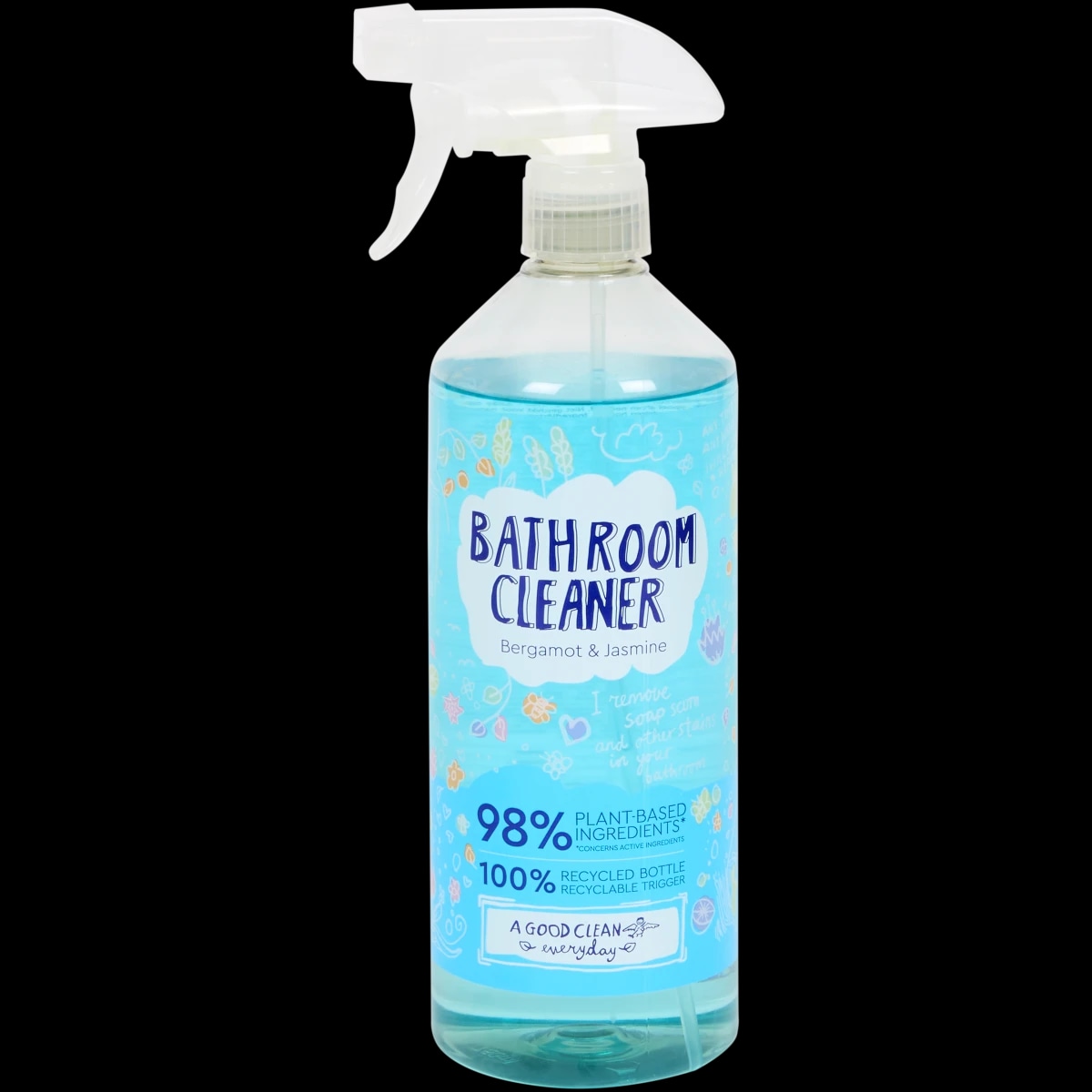 A Good Clean sredstvo za čišćenje kupaonice 750 ml - Akcija u trgovini Action