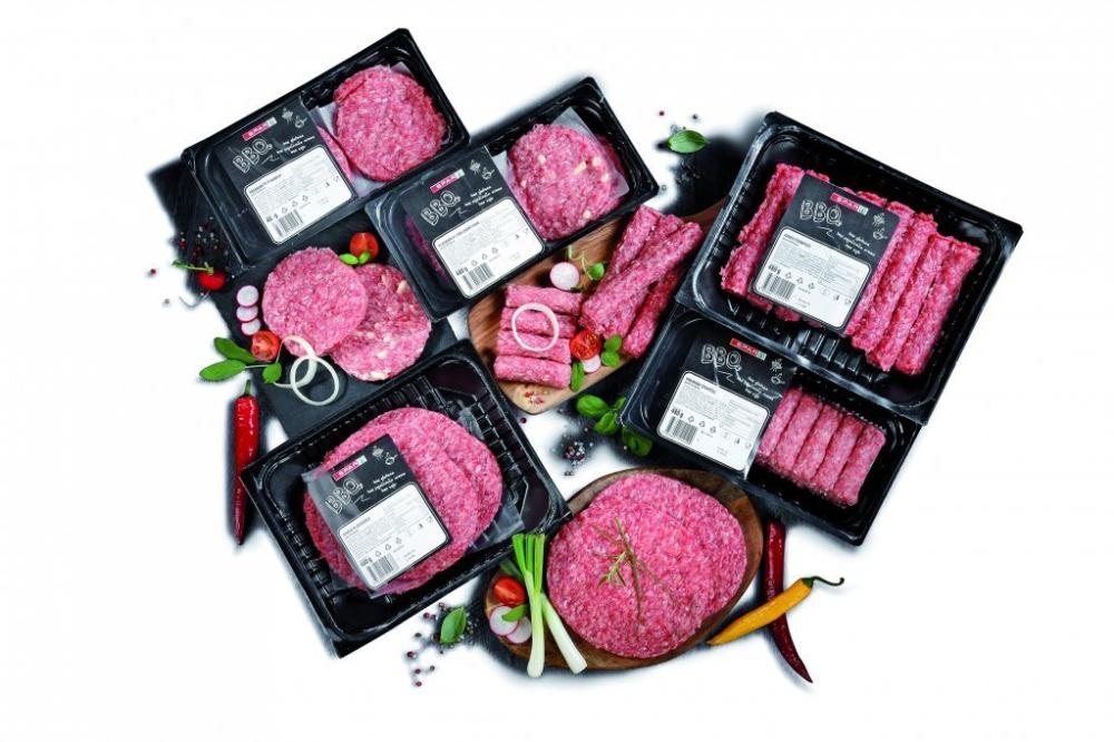 Juneća pljeskavica 480 g SPAR BBQ - Akcija u trgovini Spar