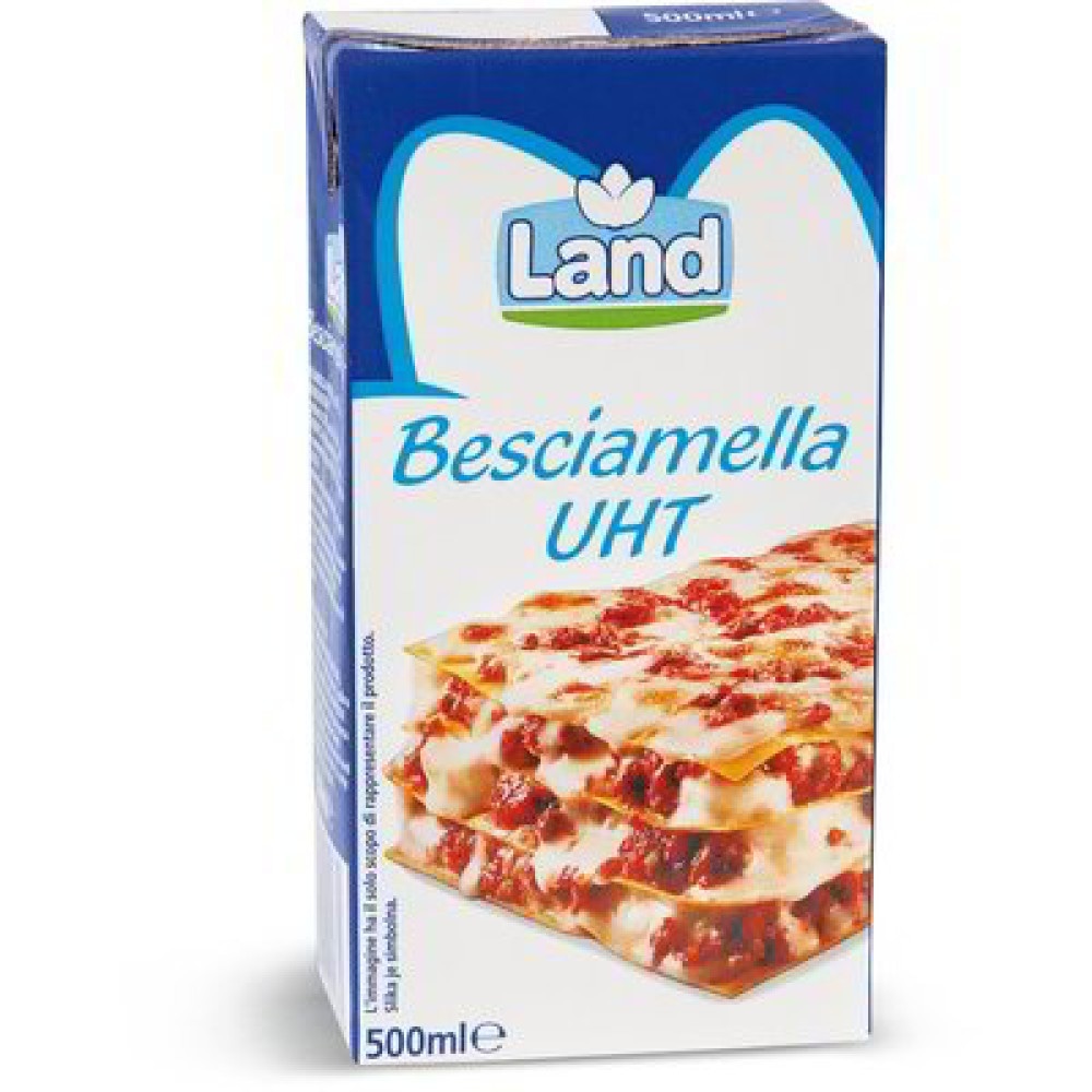 Land Besciamella UHT 500 ml - Akcija u trgovini Eurospin