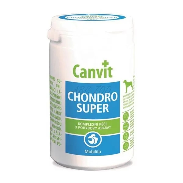 Canvit Chondro Super 230g, 76 kom - Akcija u trgovini Pet Centar