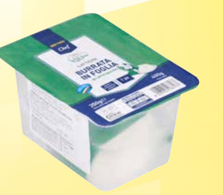 Metro Chef burrata 250 g Akcija u trgovini Metro
