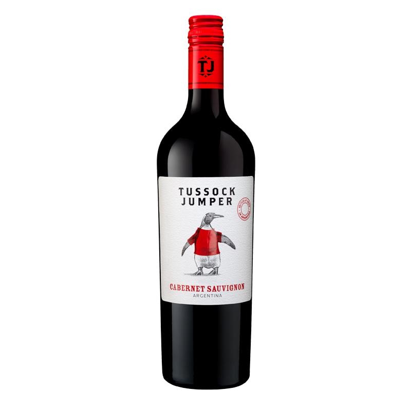 Tussock Jumper Cabernet Sauvignon 0,75 L Akcija u trgovini Interspar