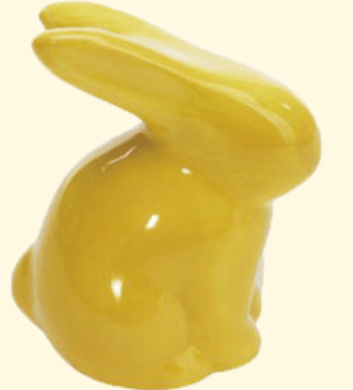 Keramički zec - Akcija u trgovini Tommy