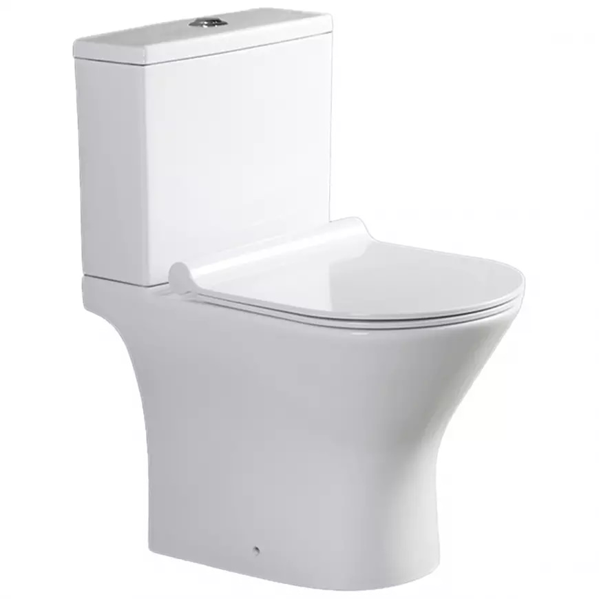 WC monoblok Habari Aqua Mercado Akcija u trgovini Merkury