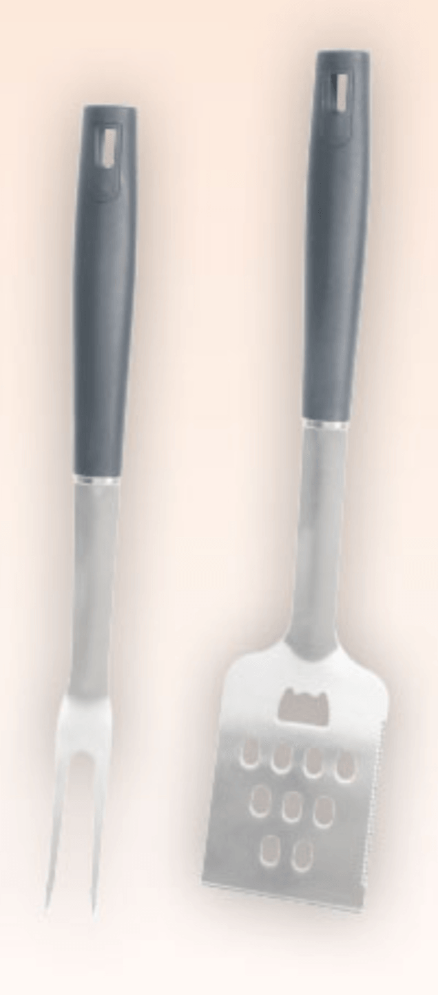 Set pribora za roštiljanje 3/1 - Akcija u trgovini KTC