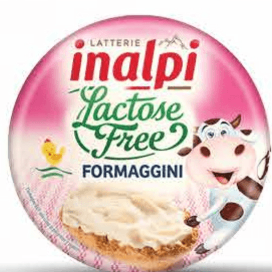 Inalpi Topljeni sir 140 g - Akcija u trgovini Plodine