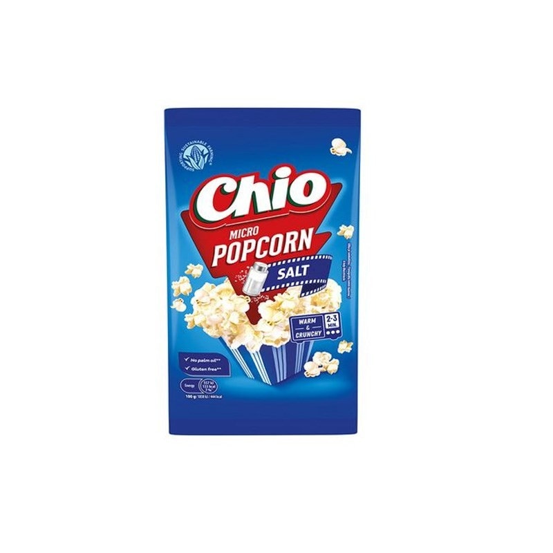 Chio Kokice za mikrovlnu pećnicu 240 g Akcija u trgovini Trgovina Krk