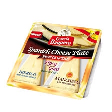 Garcia Baquero Sir Tapas ili Manchego 110 - 150 g - Akcija u trgovini Plodine