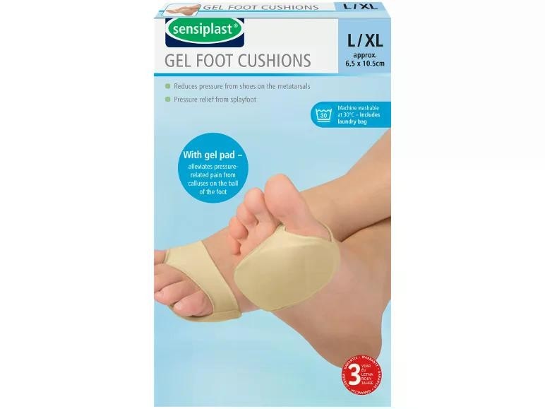 Sensiplast bandaža s gel jastučićem Komad Akcija u trgovini Lidl