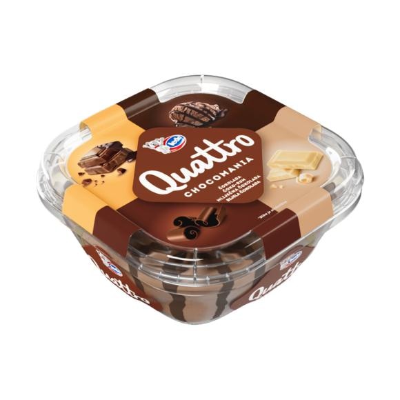 Sladoled Mini Quattro Chocomania Ledo 900g - Akcija u trgovini Vrutak