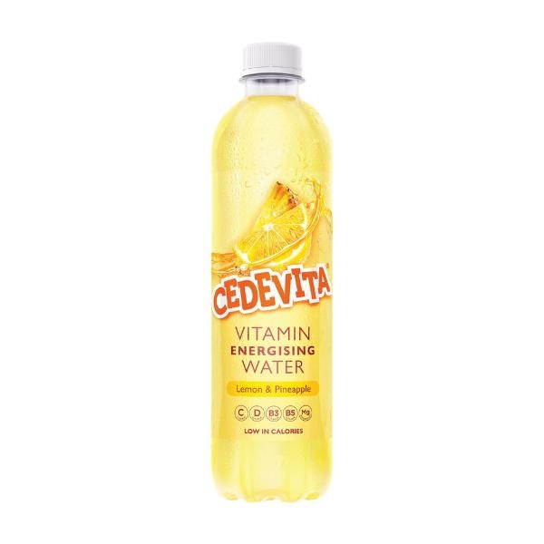 Voda vitaminska limun-nar, limun-ananas Cedevita 1,5 l Akcija u trgovini NTL