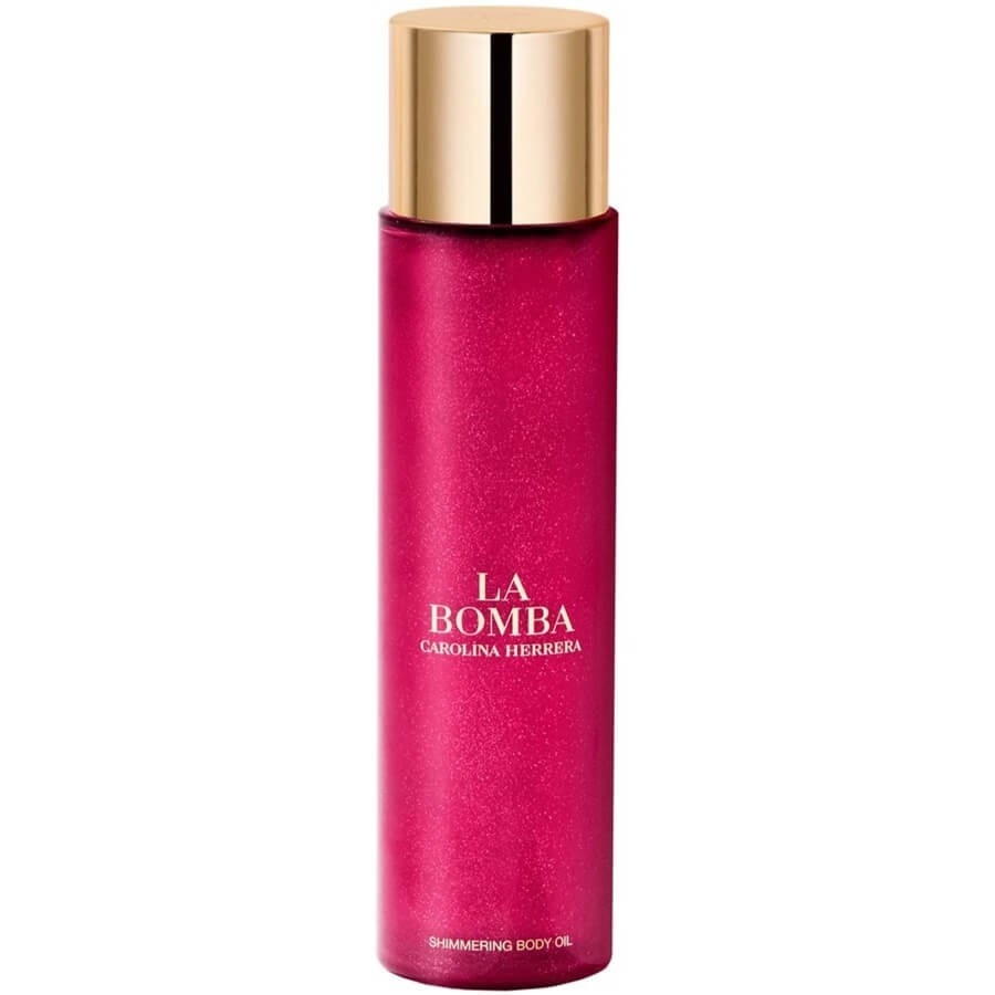 Carolina Herrera La Bomba Shimmering Body Oil 150 ml - Akcija u trgovini Bipa