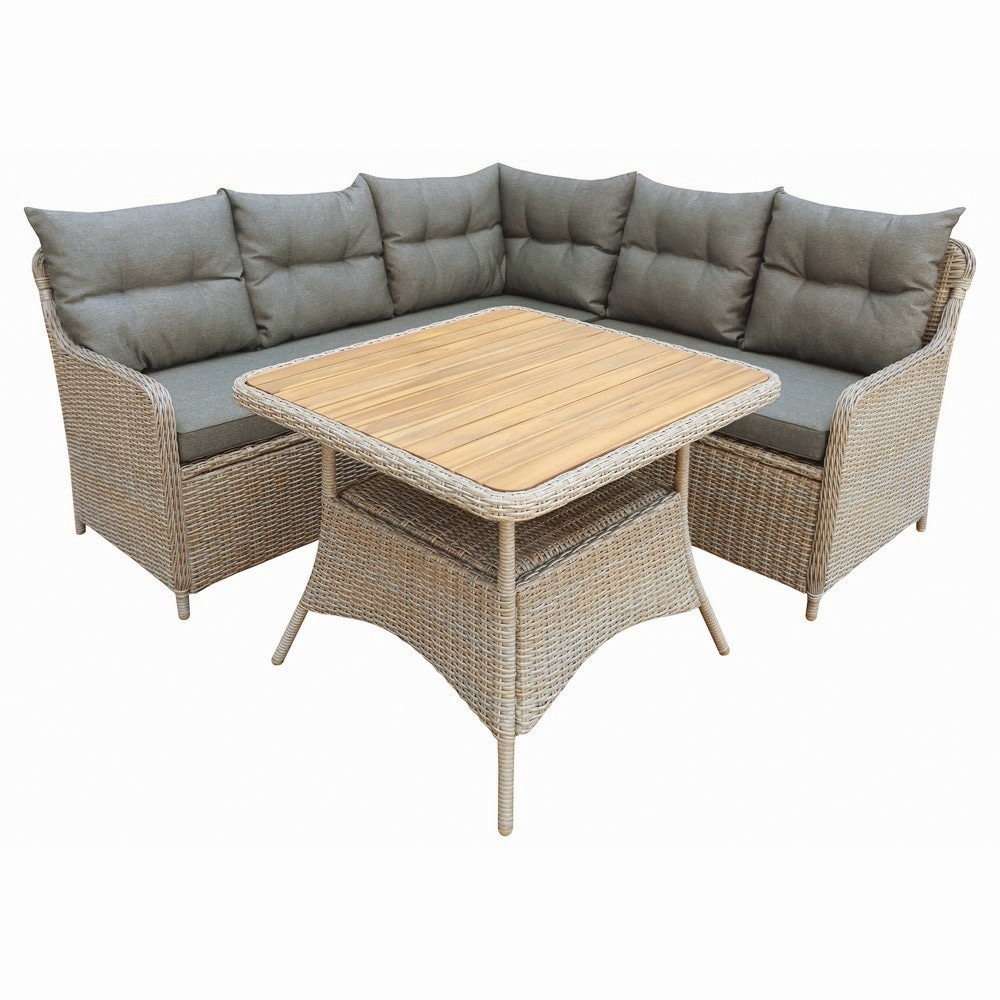 Vrtna garnitura TOMINA - Akcija u trgovini Pevex