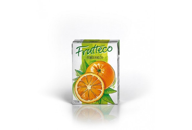 Fruteco Voćni sok 0.2 L - Akcija u trgovini Trgovina Krk
