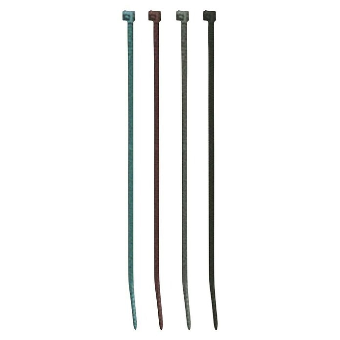 Set kabelskih vezica 20 kom. - Akcija u trgovini Bauhaus