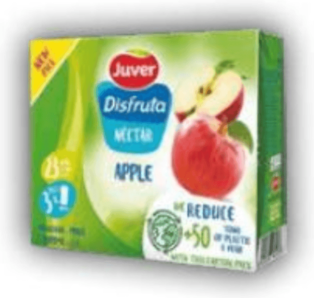 Juver Sok od jabuke 3x200 ml Akcija u trgovini Gavranović