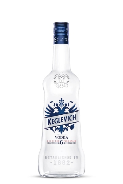 Vodka Keglevich 1,00L - Akcija u trgovini Vrutak