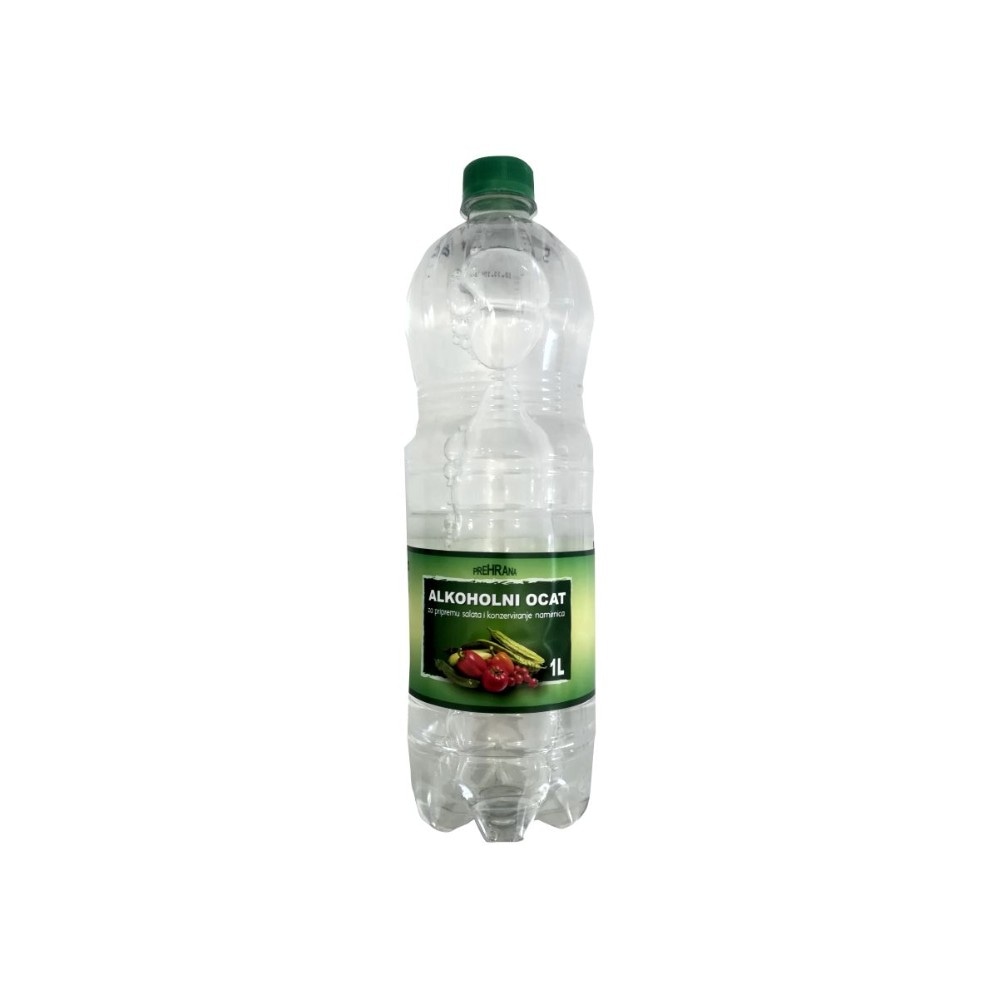 Alkoholni ocat Prehrana 1 L - Akcija u trgovini KTC