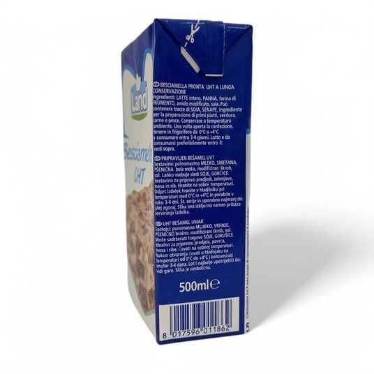Land Besciamella UHT umak 500 ml Akcija u trgovini Eurospin
