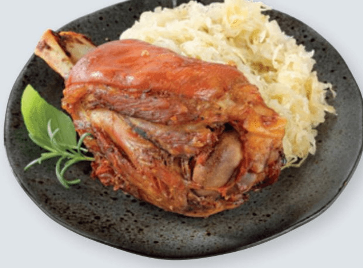 Svinjska koljenica 1 kg - Akcija u trgovini Spar