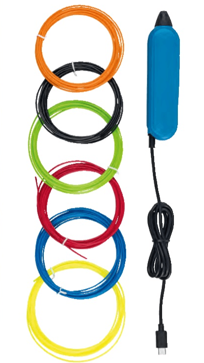 Crelando® 3D olovka - Akcija u trgovini Lidl