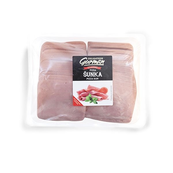 Gurman Šunka 200 g - Akcija u trgovini Stanić Diskont