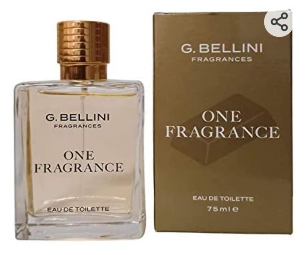 G. Bellini Toaletna voda za muškarce 75 ml Akcija u trgovini Lidl