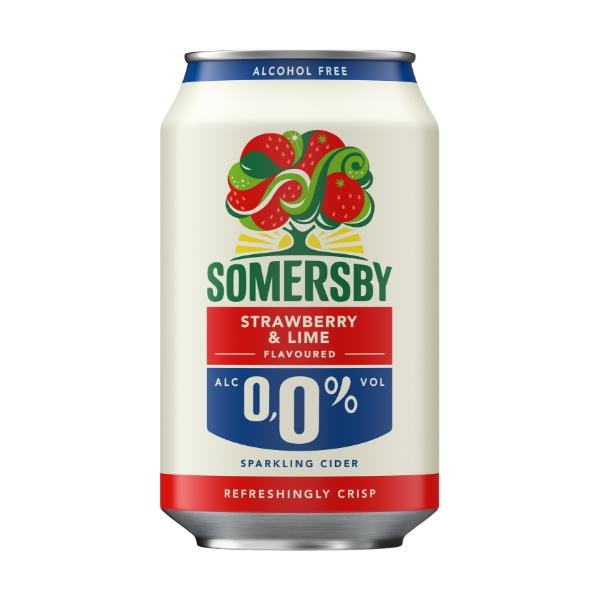 Somersby Piće 0,33 L - Akcija u trgovini Kaufland