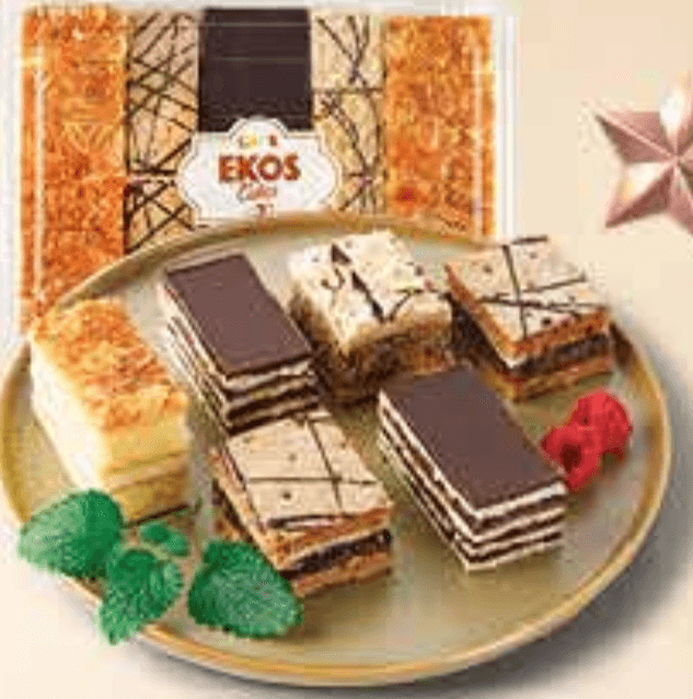 Le'Slastice Kolač 840 g - Akcija u trgovini Kaufland