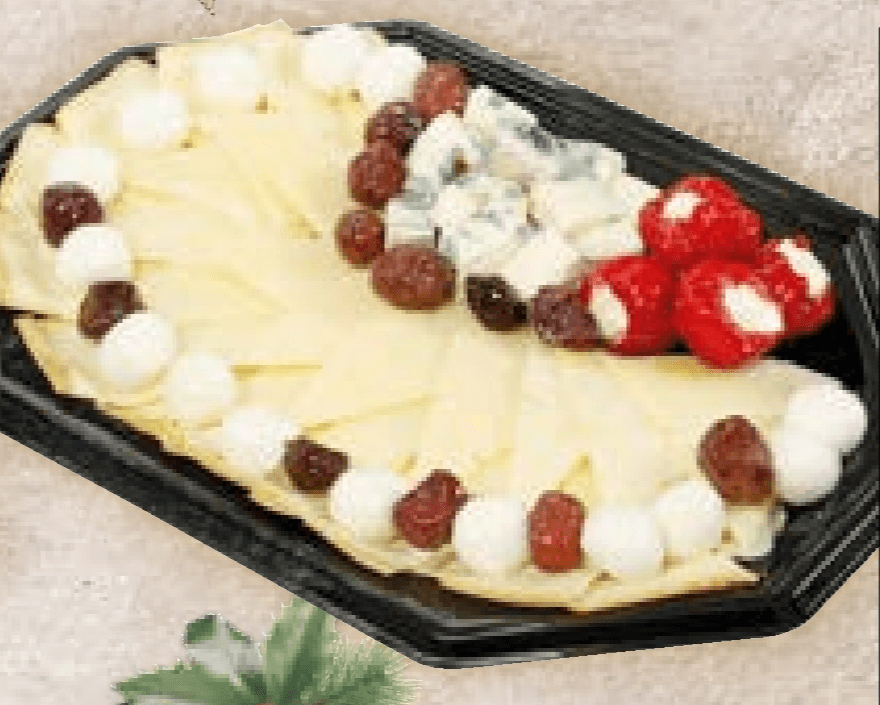 Sirna plata - Akcija u trgovini Interspar