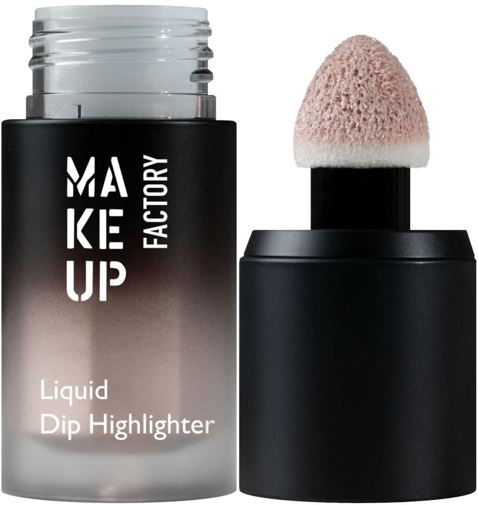 Make Up Factory Liquid Dip Highlighter - Akcija u trgovini Mueller