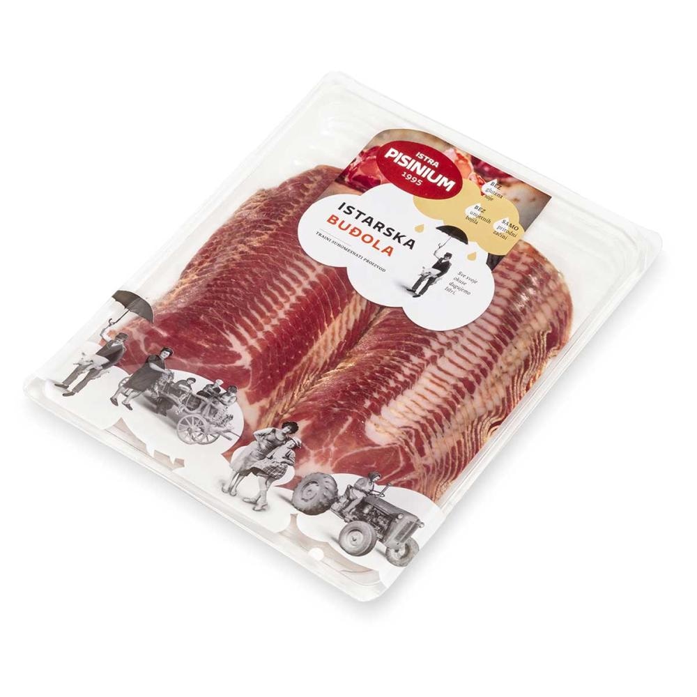 PISINIUM Istarska buđola 100 g - Akcija u trgovini Kaufland
